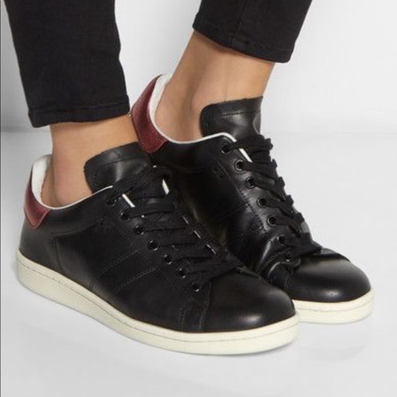 isabel marant shoes sneakers